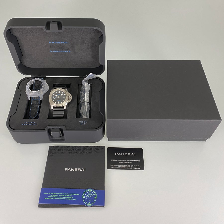 パネライ PAM01305 メンズ 腕時計