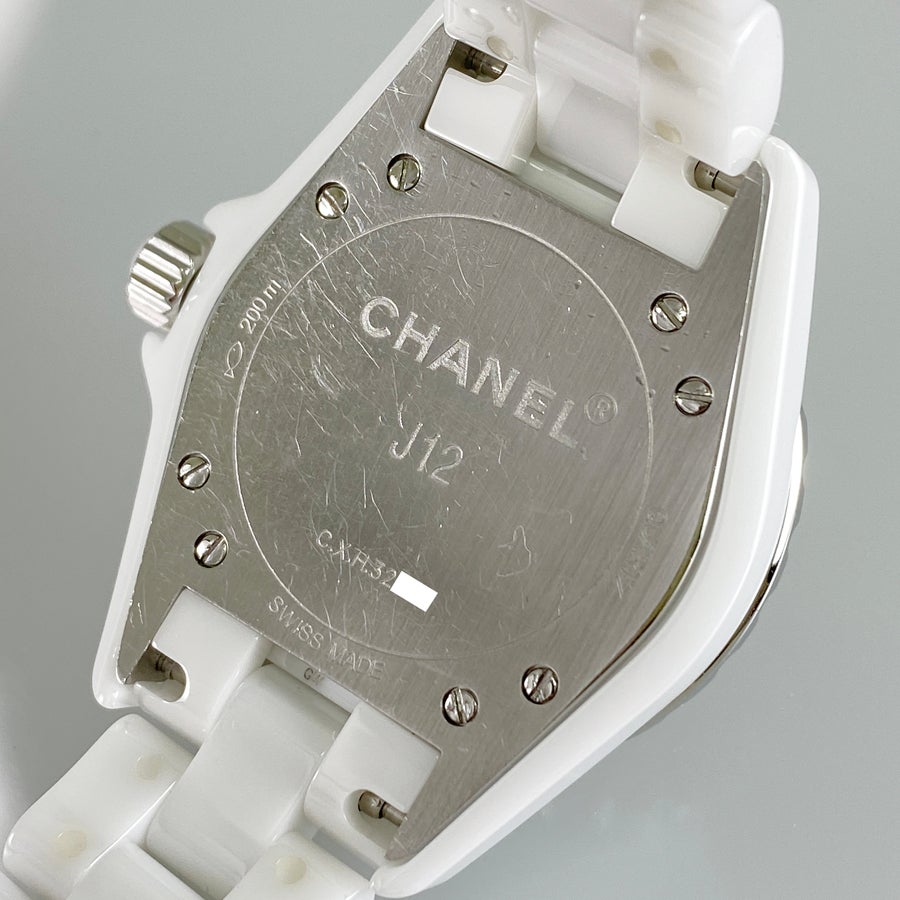 シャネル H1628 レディース 腕時計