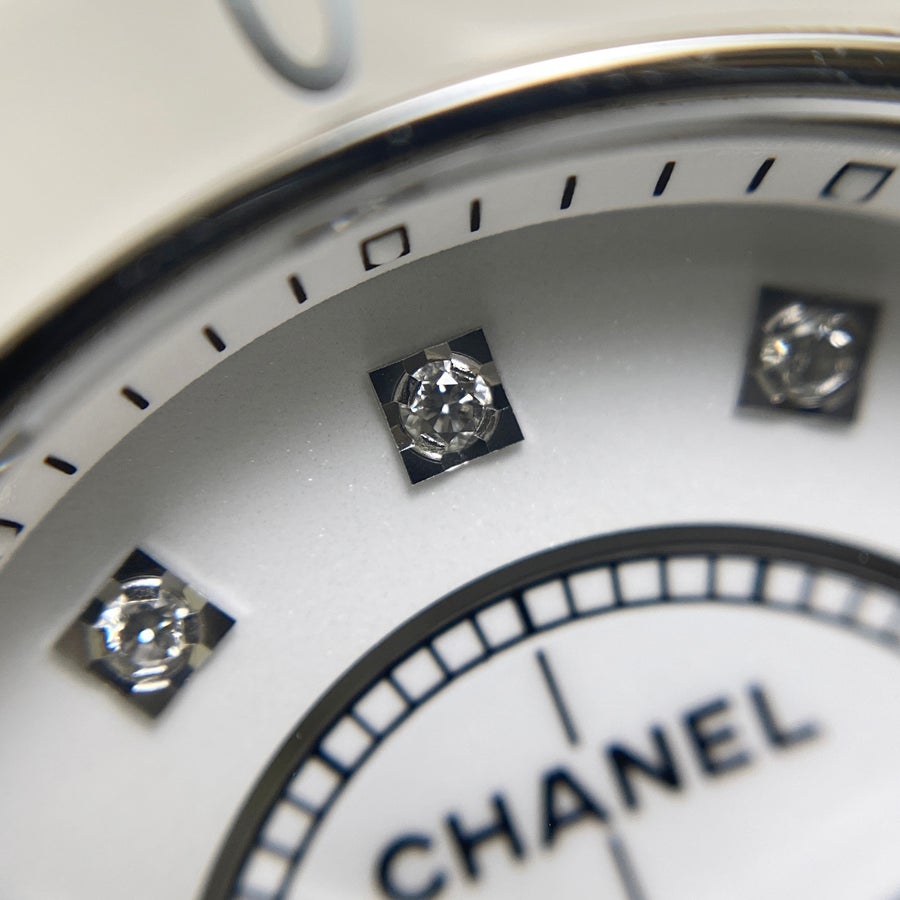 シャネル H1628 レディース 腕時計
