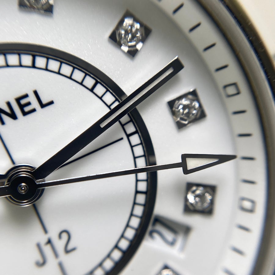 シャネル H1628 レディース 腕時計