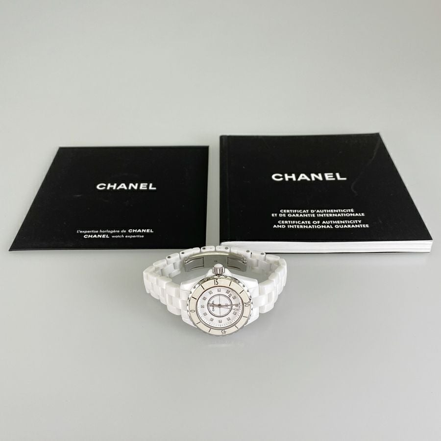 シャネル H1628 レディース 腕時計