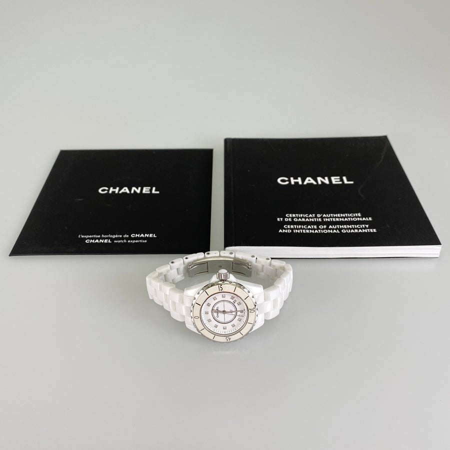 シャネル H1628 レディース 腕時計