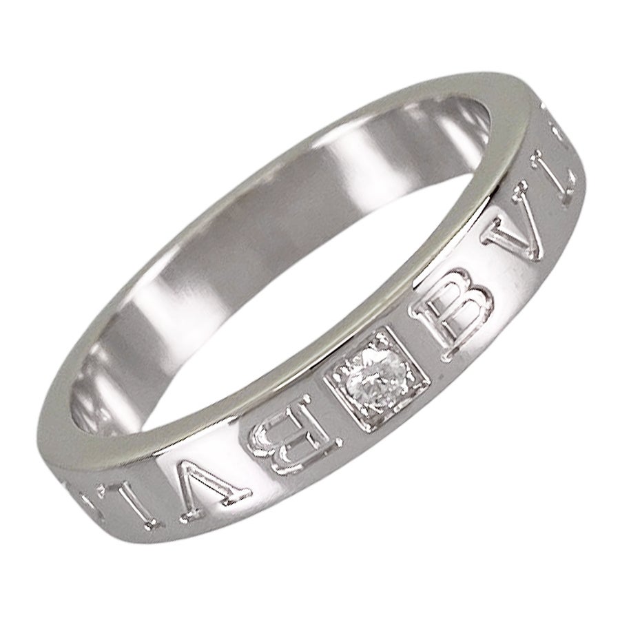 ブルガリ リング