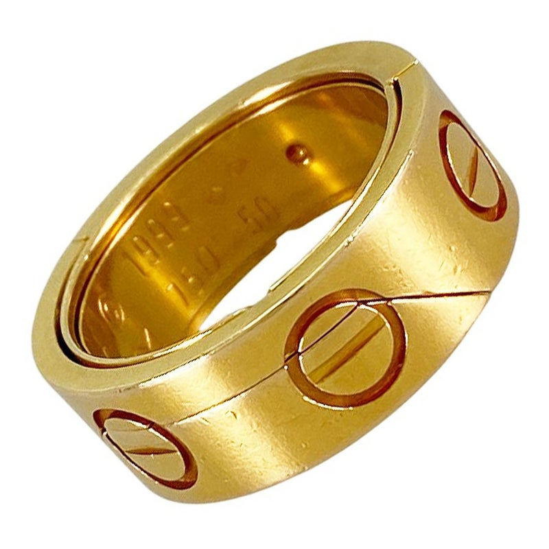 カルティエ リング