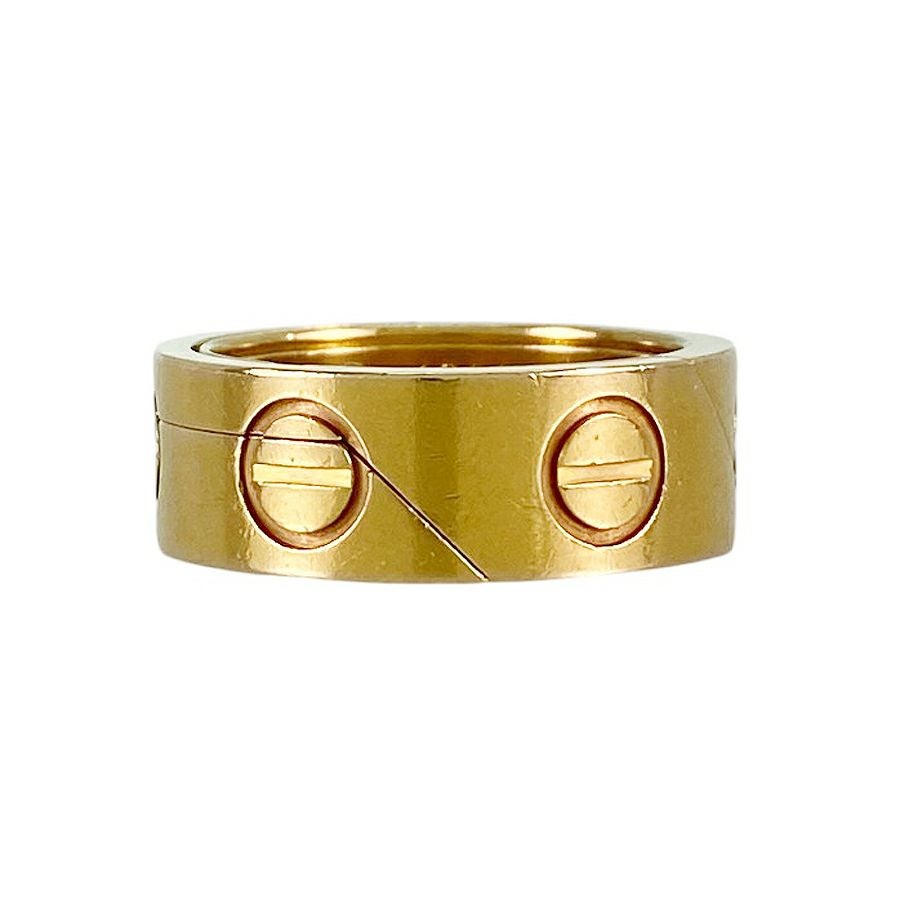 カルティエ リング