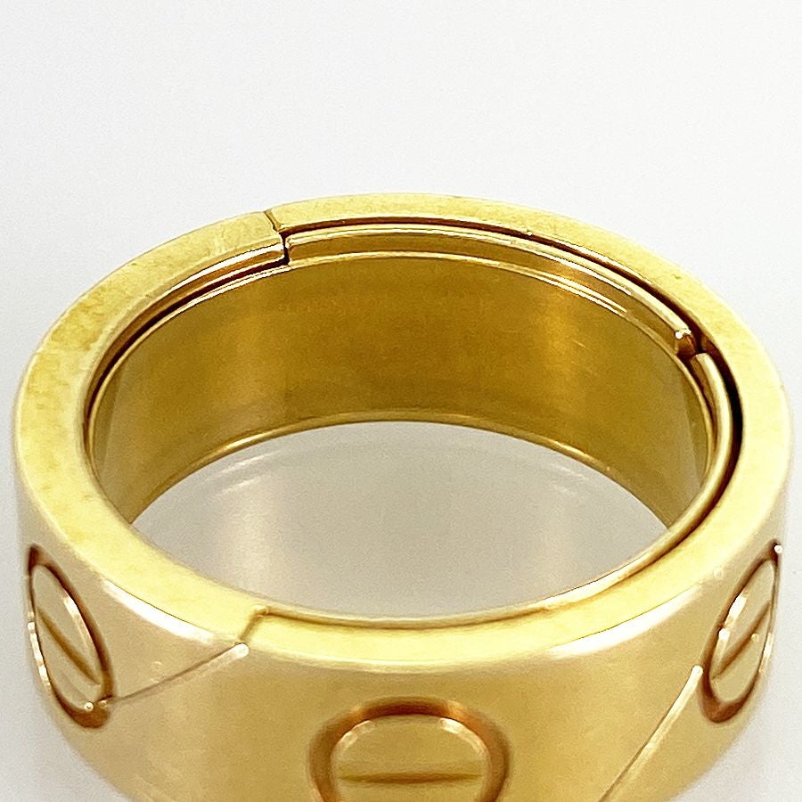 カルティエ リング