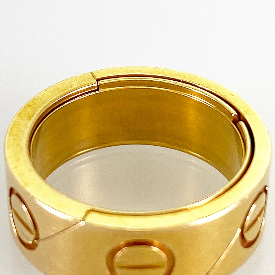 カルティエ リング