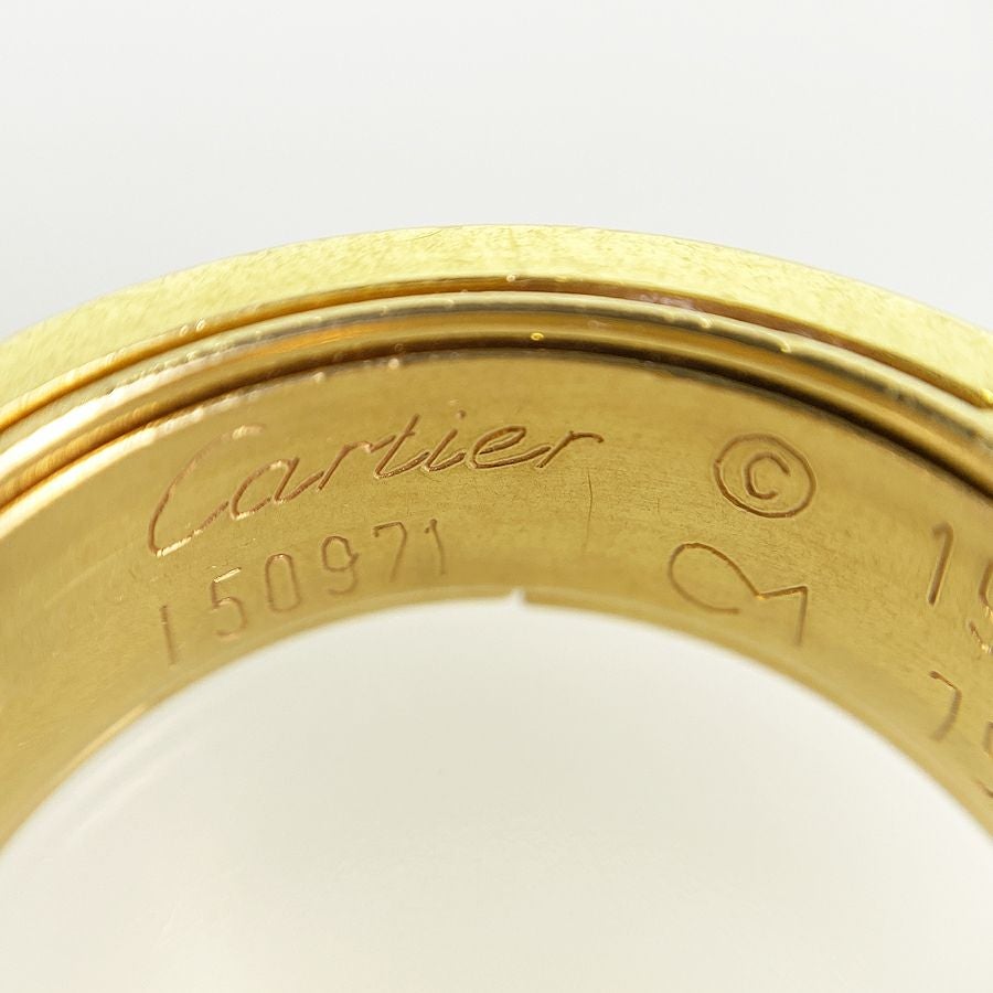 カルティエ リング