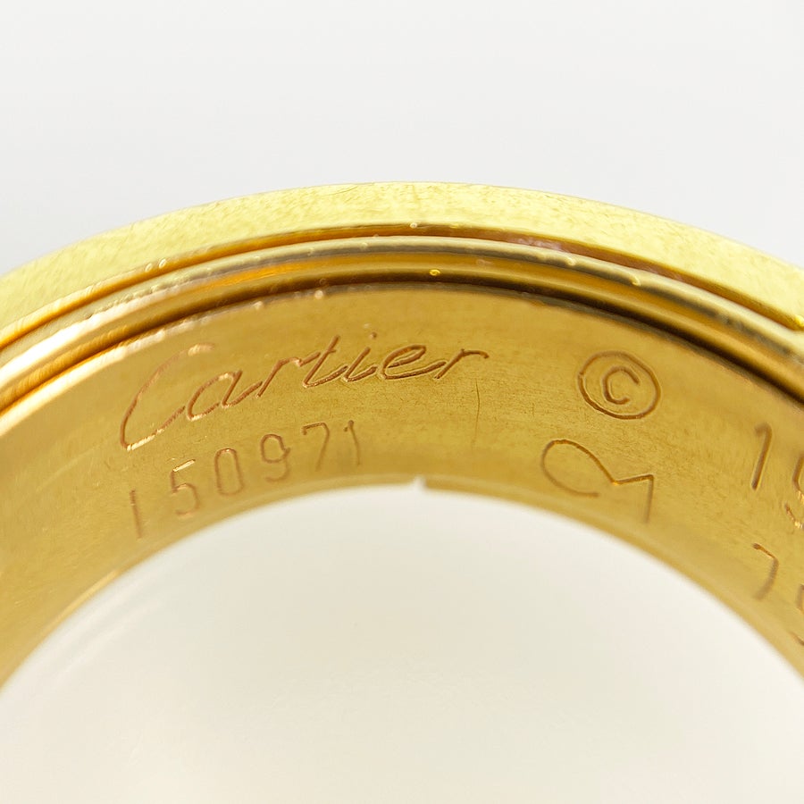 カルティエ リング