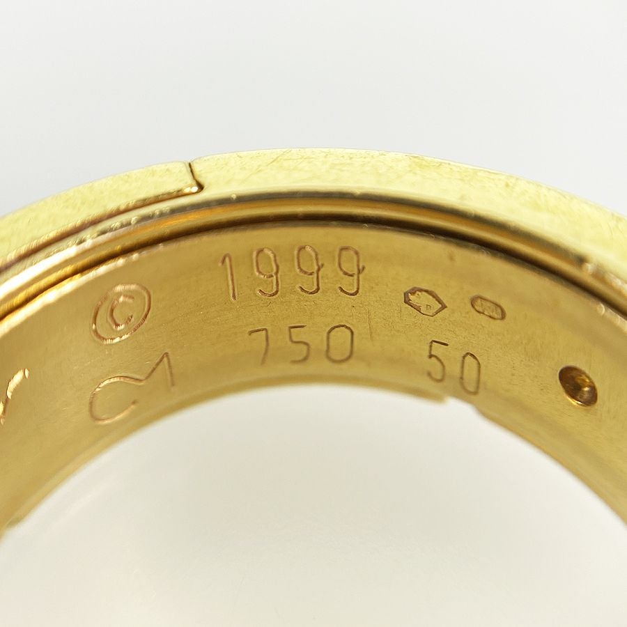 カルティエ リング