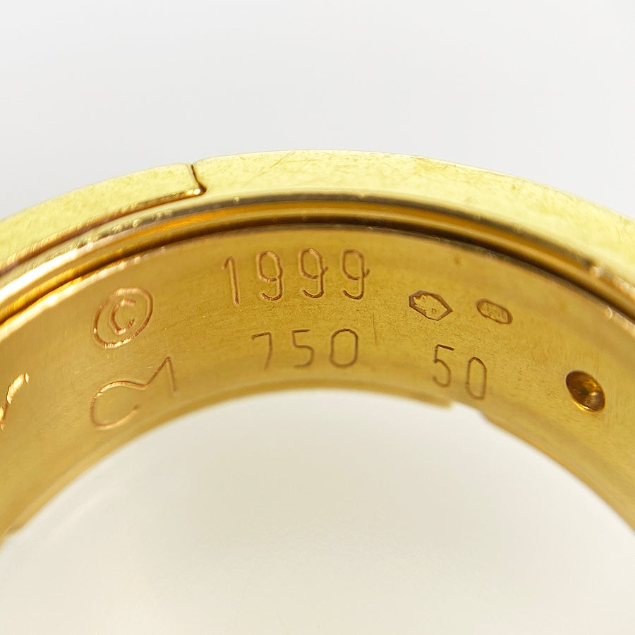 カルティエ リング