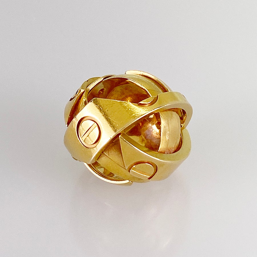 カルティエ リング