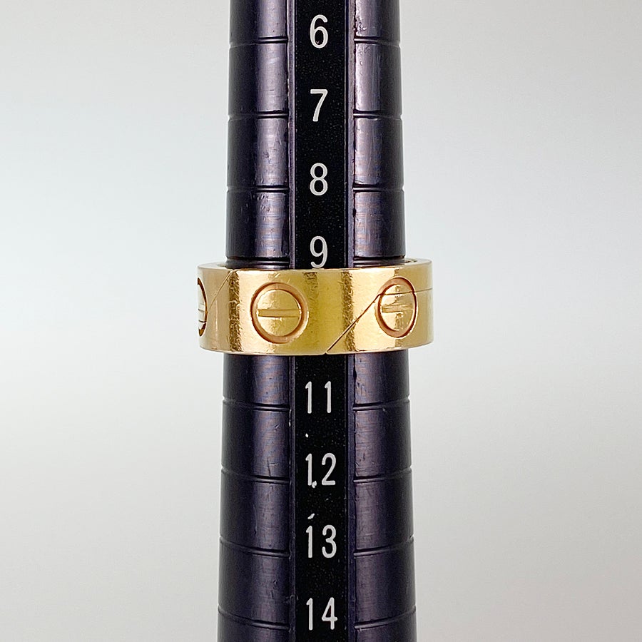 カルティエ リング