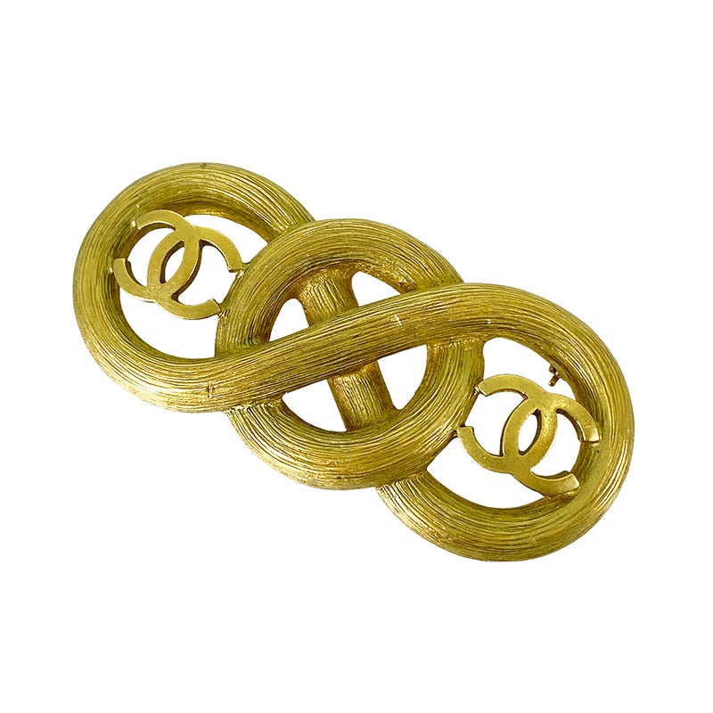 シャネル ブローチ