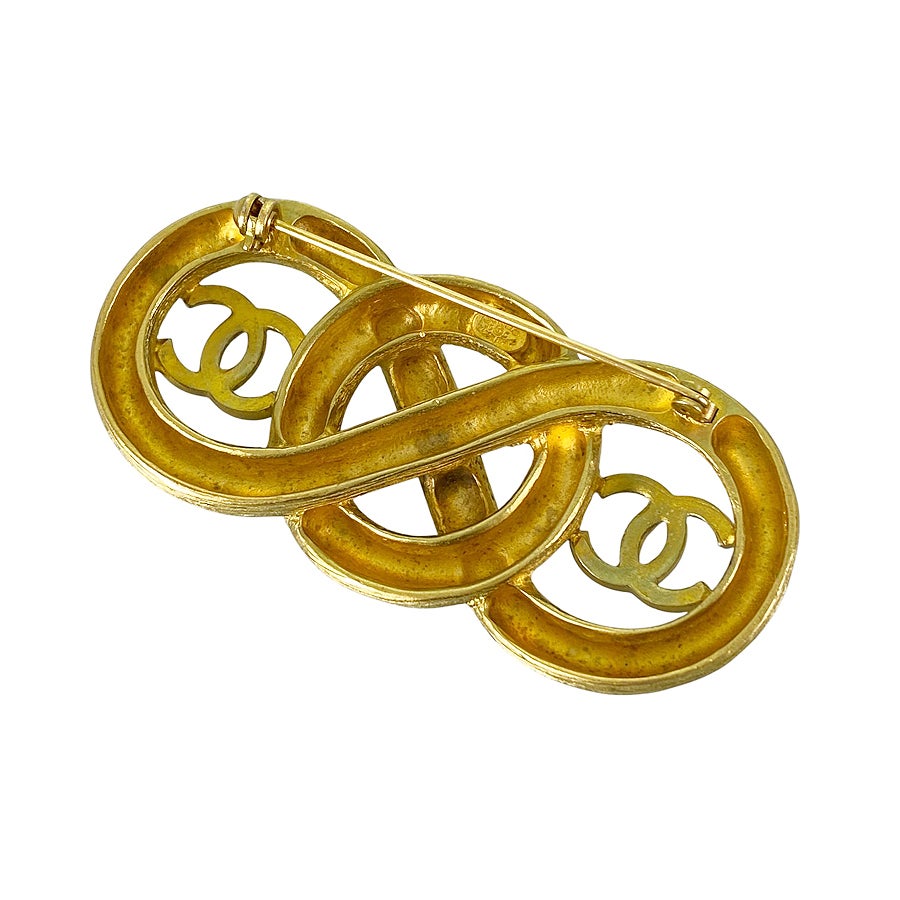 シャネル ブローチ