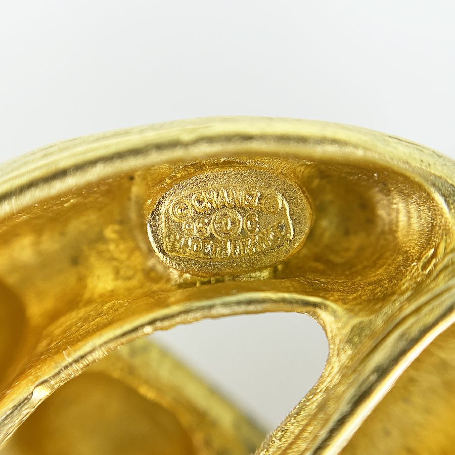 シャネル ブローチ