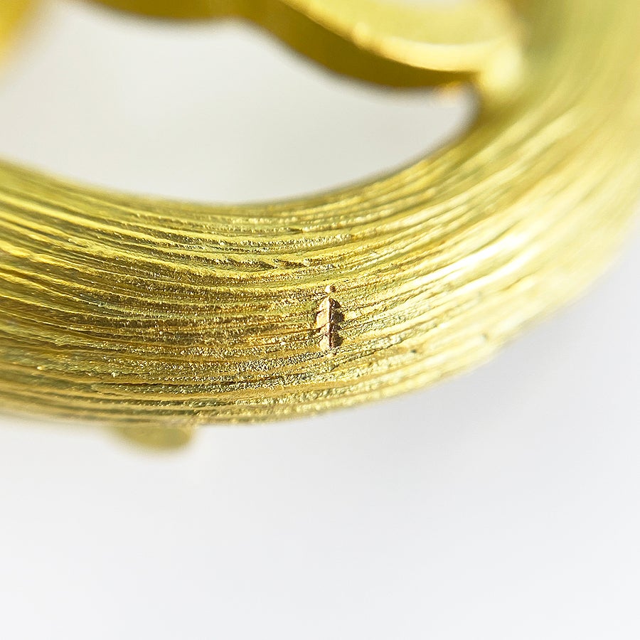 シャネル ブローチ