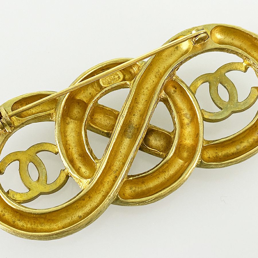 シャネル ブローチ