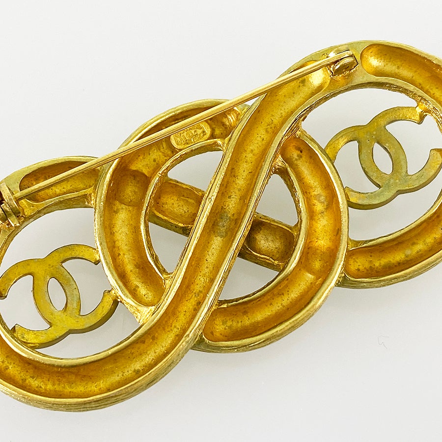 シャネル ブローチ