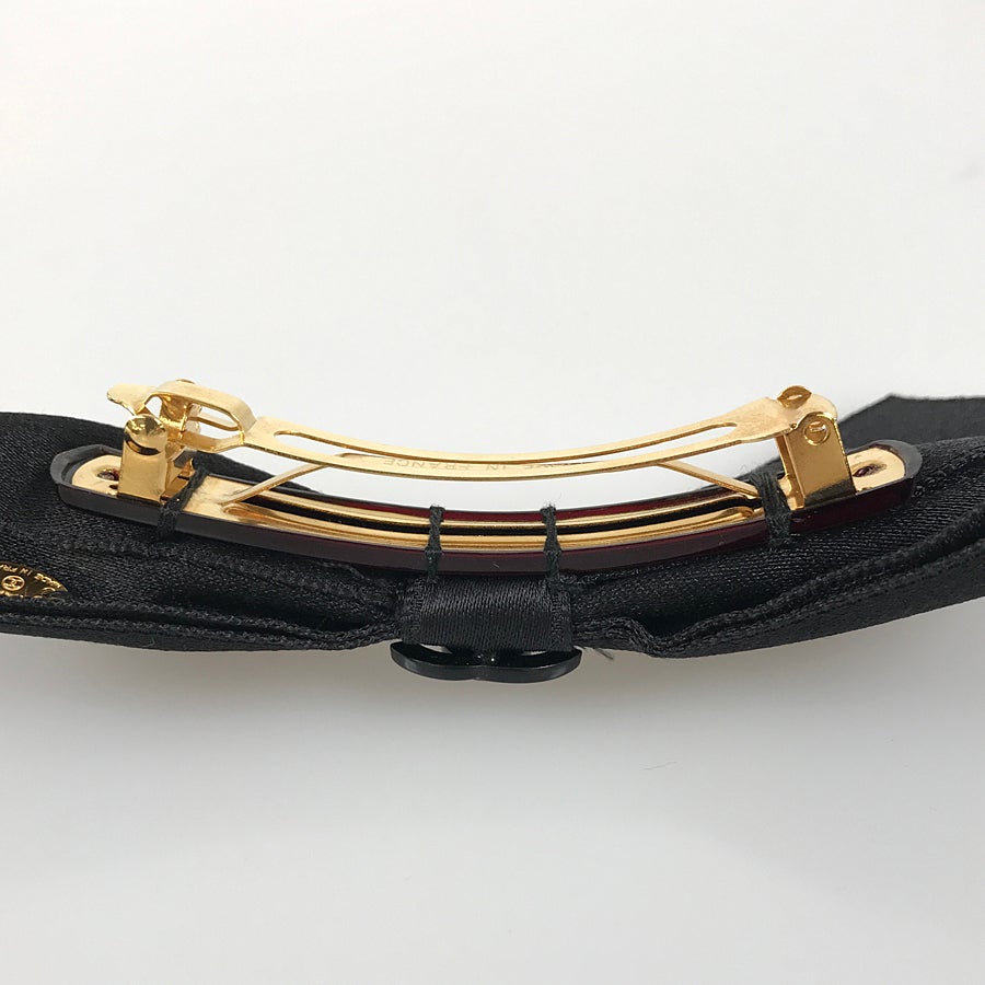 シャネル バレッタ