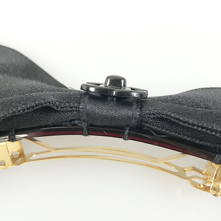 シャネル バレッタ