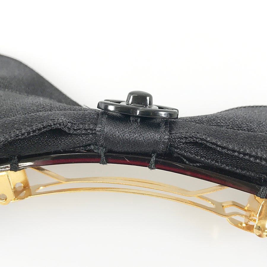 シャネル バレッタ