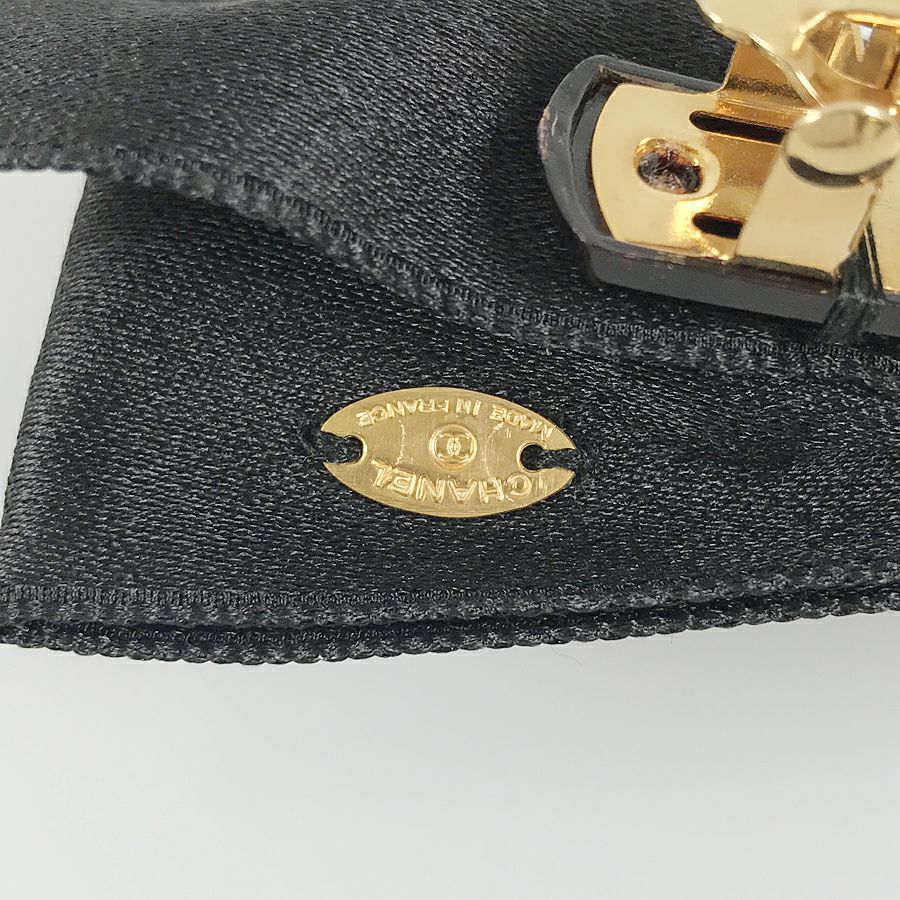 シャネル バレッタ