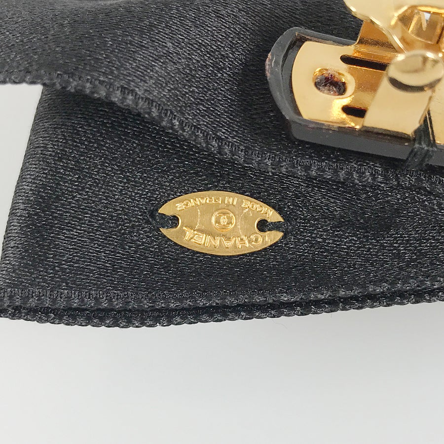 シャネル バレッタ