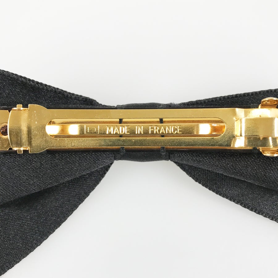 シャネル バレッタ