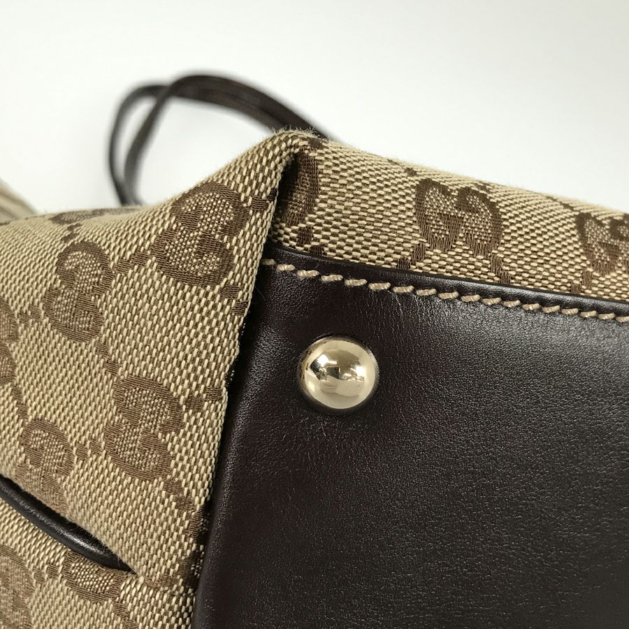 グッチ トートバッグ