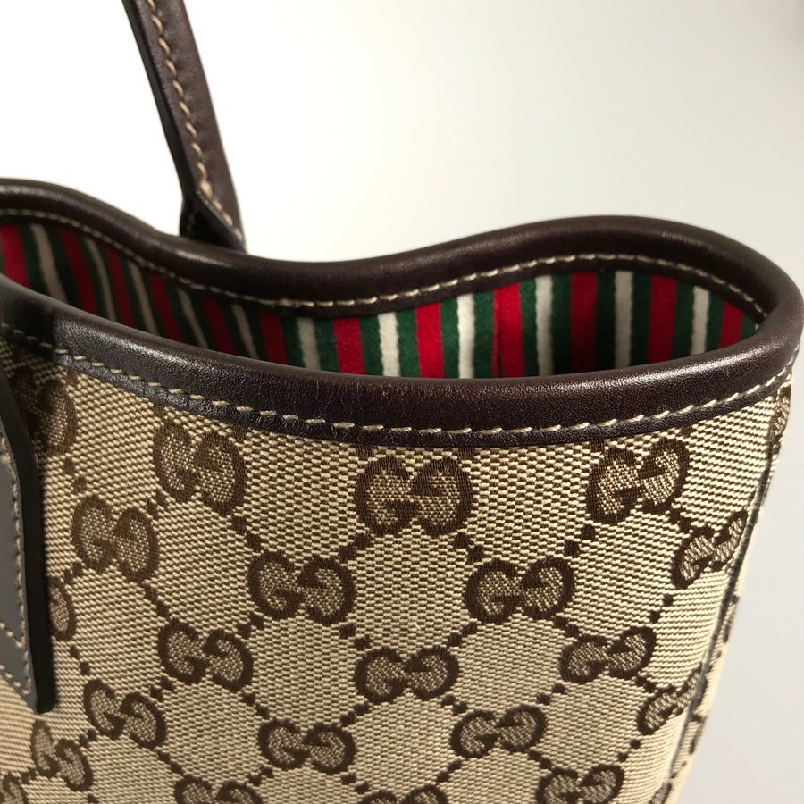 グッチ トートバッグ