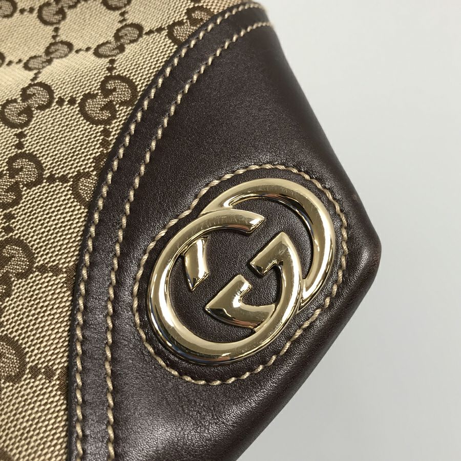 グッチ トートバッグ