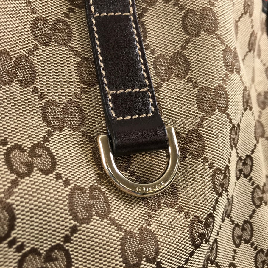 グッチ トートバッグ