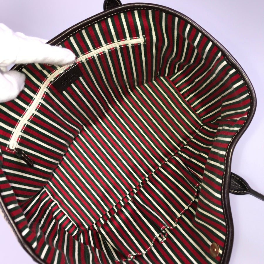 グッチ トートバッグ