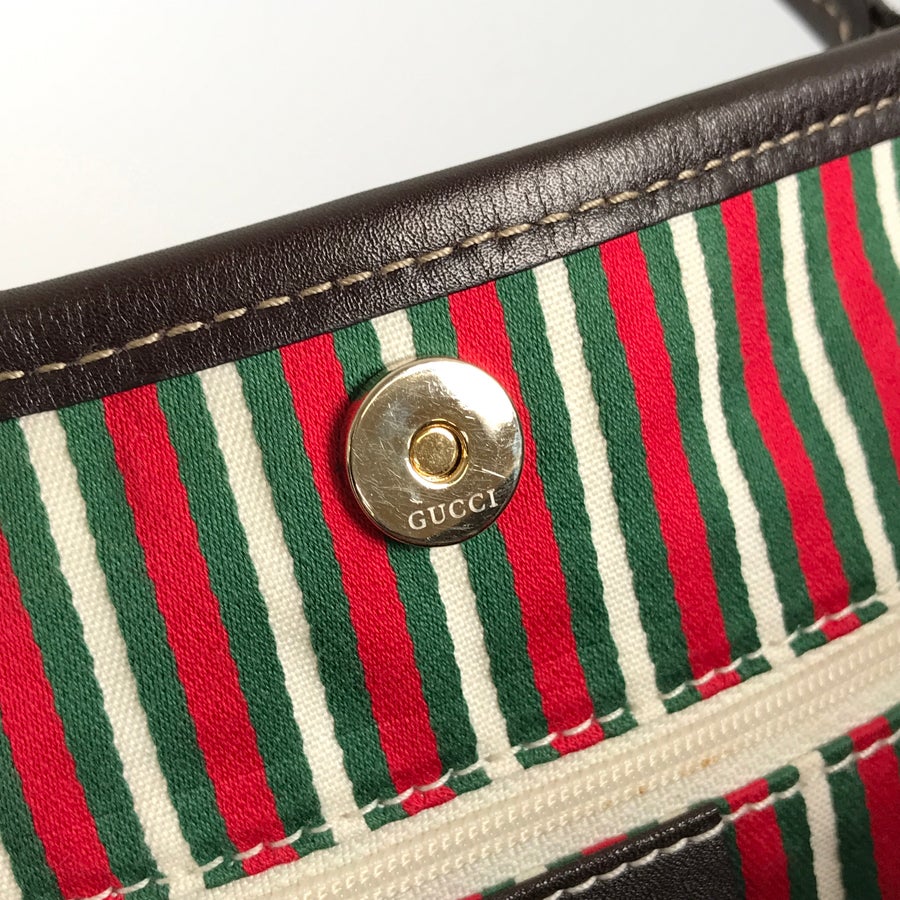 グッチ トートバッグ