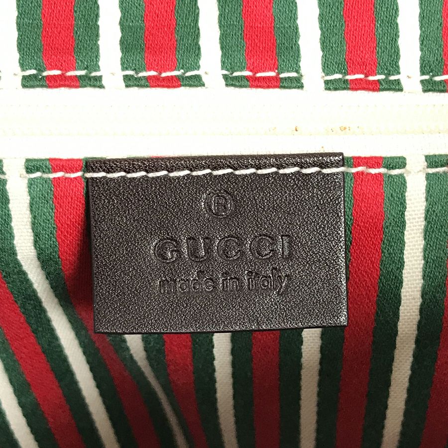 グッチ トートバッグ