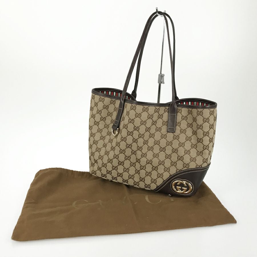 グッチ トートバッグ