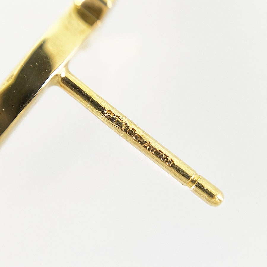 ティファニー ピアス