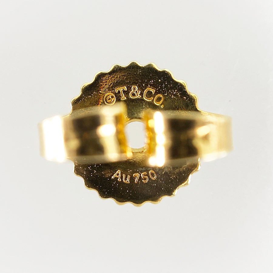 ティファニー ピアス