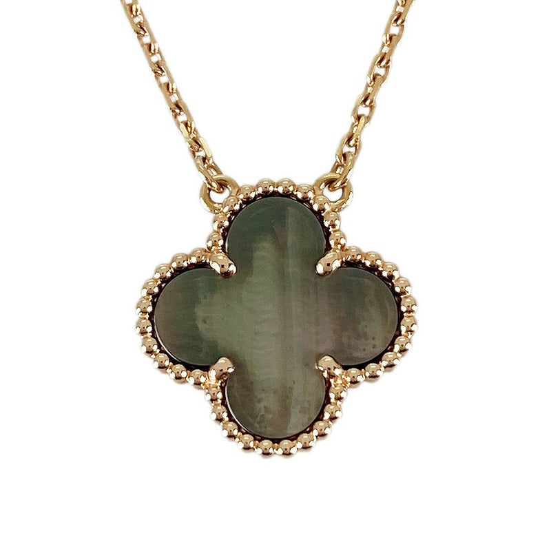 ヴァンクリーフ＆アーペル ネックレス