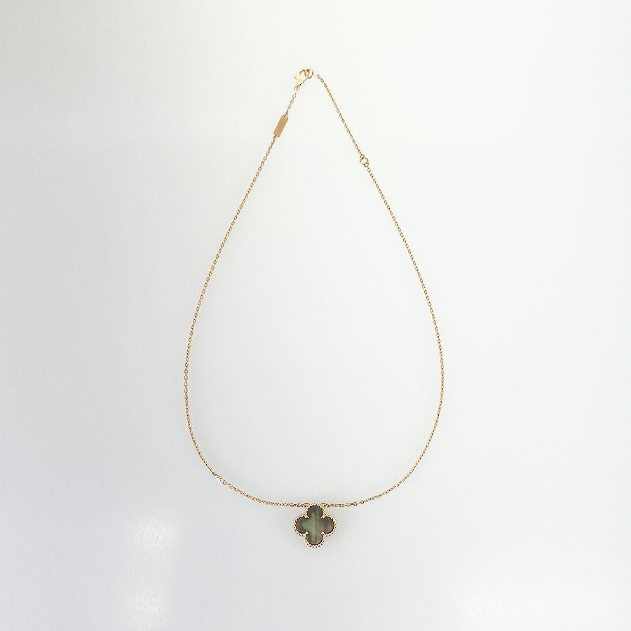 ヴァンクリーフ＆アーペル ネックレス