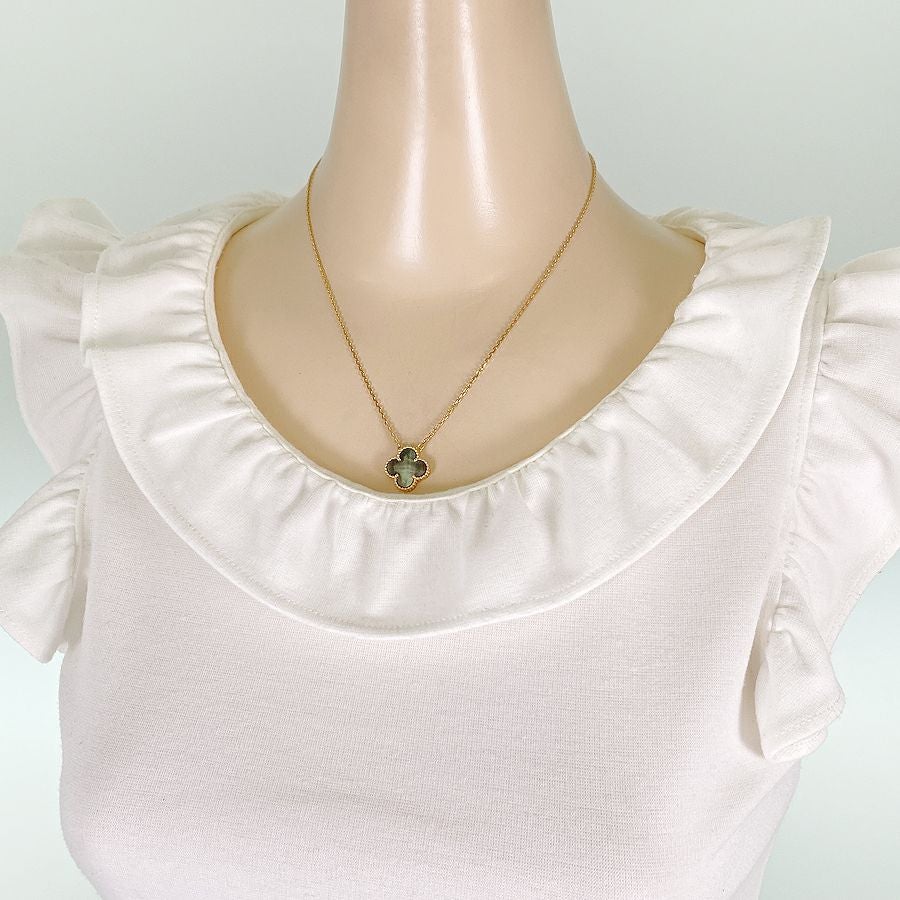 ヴァンクリーフ＆アーペル ネックレス