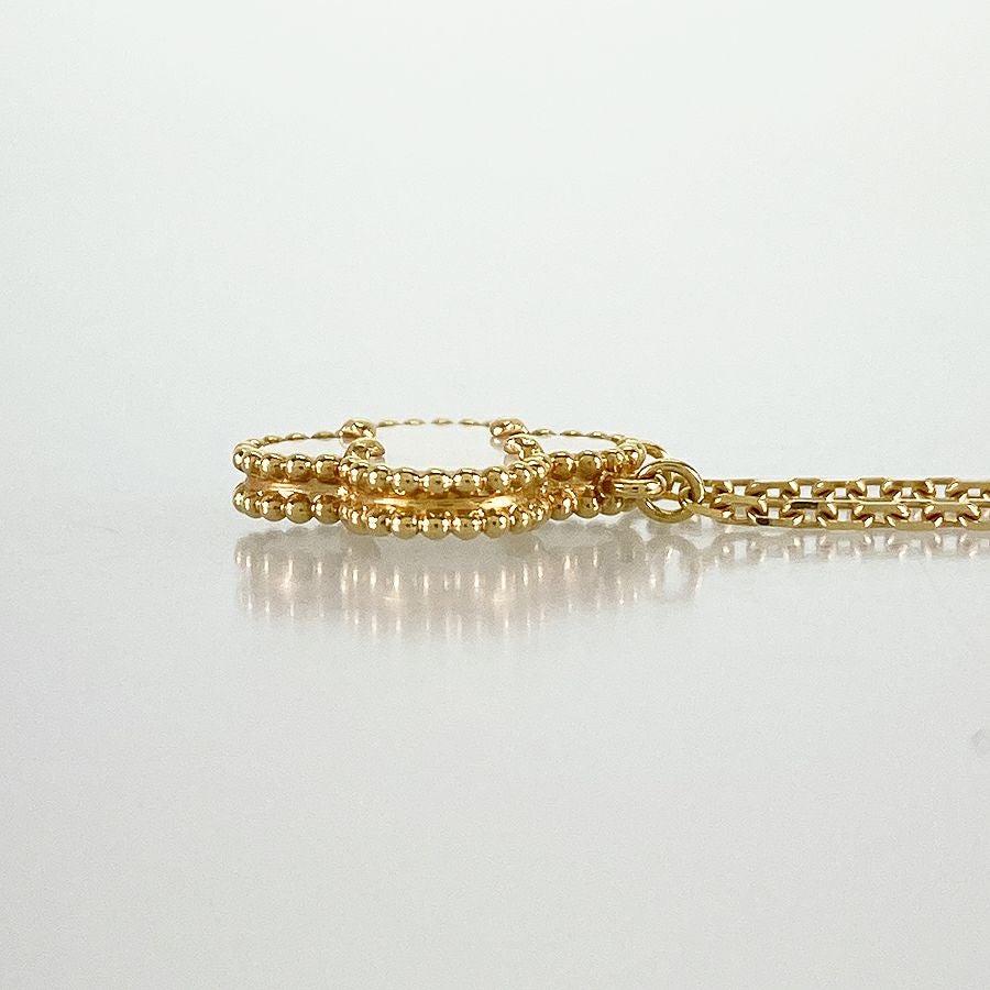 ヴァンクリーフ＆アーペル ネックレス