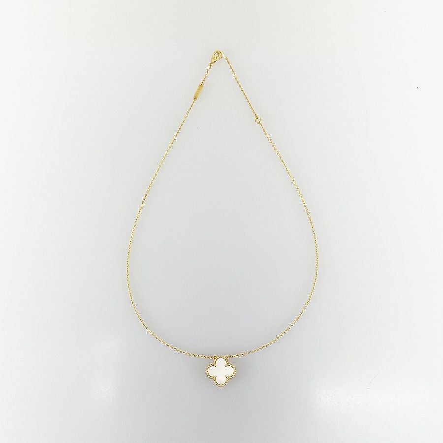 ヴァンクリーフ＆アーペル ネックレス