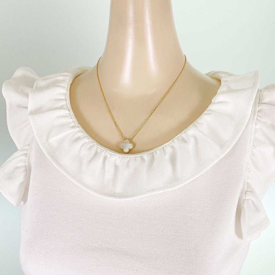 ヴァンクリーフ＆アーペル ネックレス