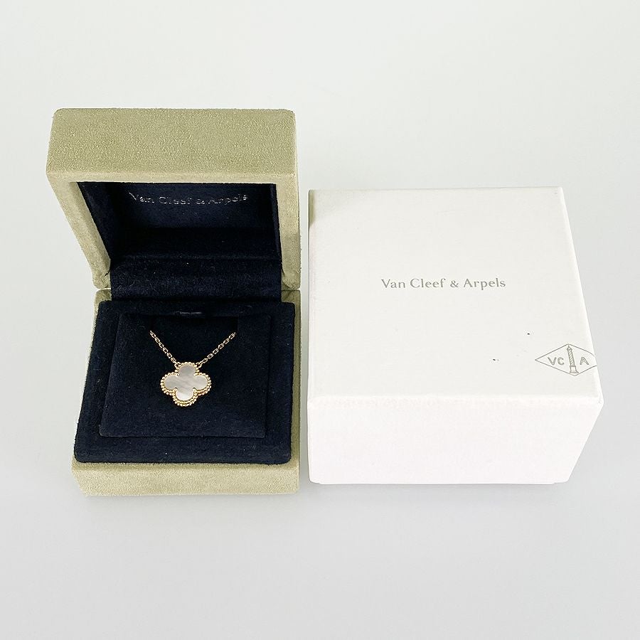 ヴァンクリーフ＆アーペル ネックレス