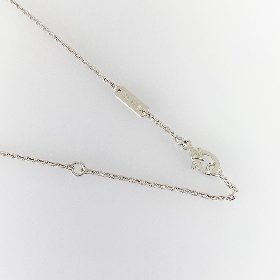 ヴァンクリーフ＆アーペル ネックレス