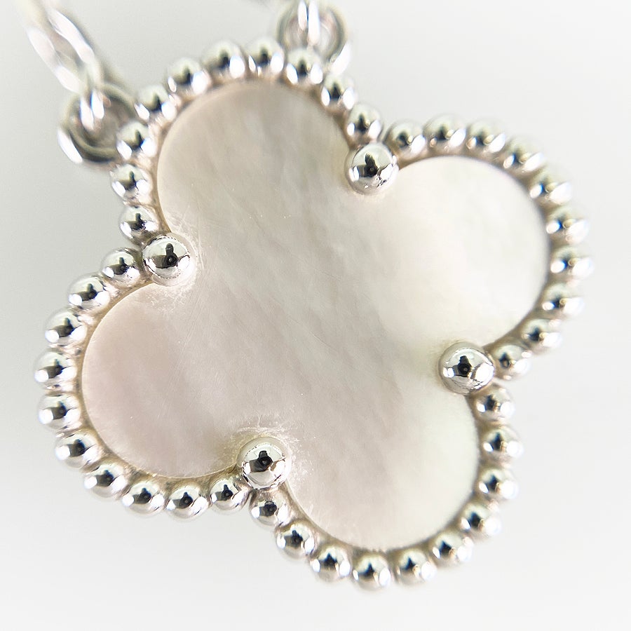 ヴァンクリーフ＆アーペル ネックレス