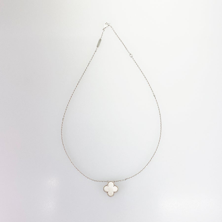 ヴァンクリーフ＆アーペル ネックレス