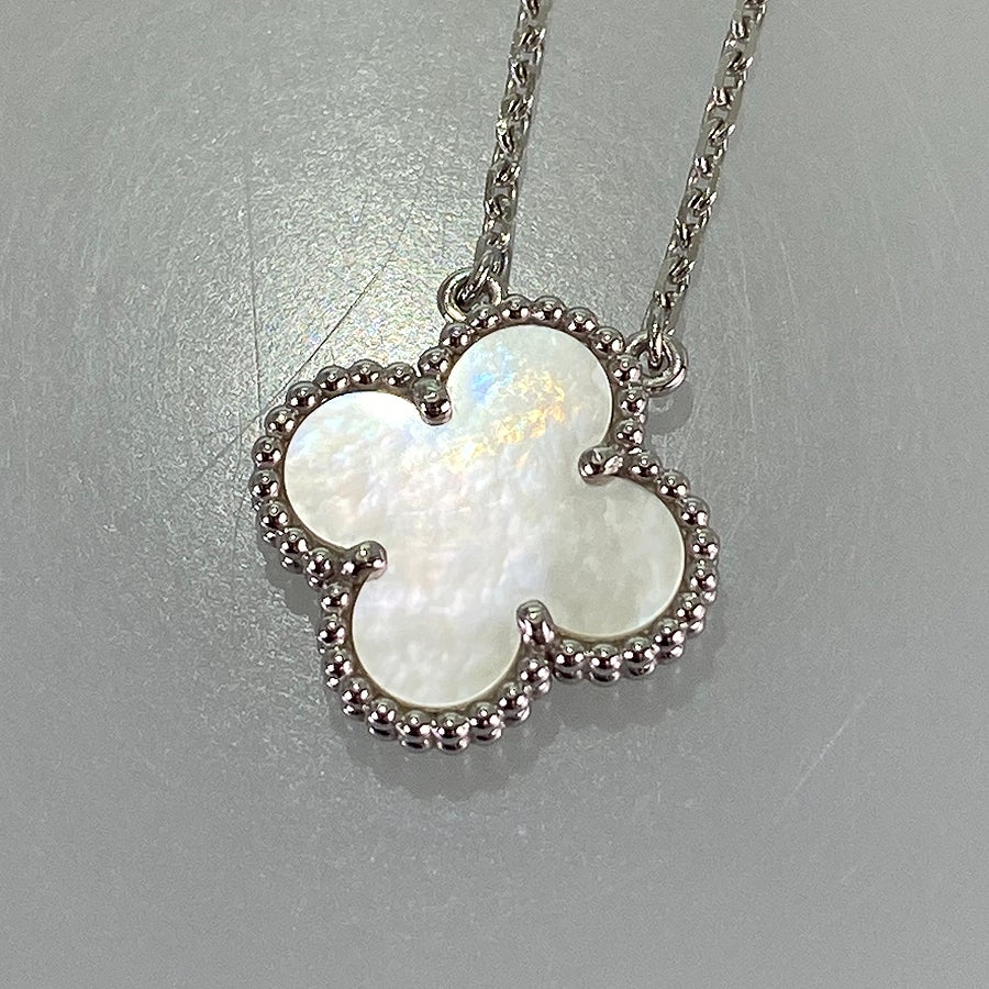 ヴァンクリーフ＆アーペル ネックレス